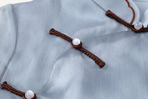 Michaela Cheongsam (Medium) (Non-Returnable)