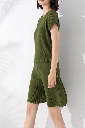 Silvija Two Piece Set (More Colors)