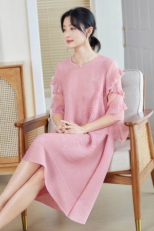 Alyssa Dress (More Colors)