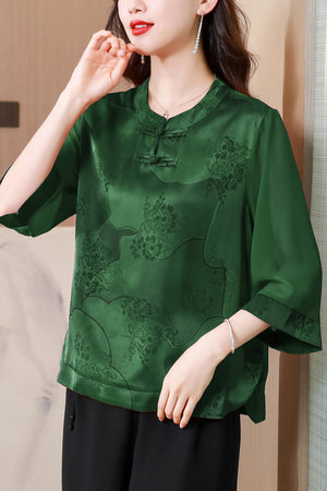 Neela Top  (More Colors)