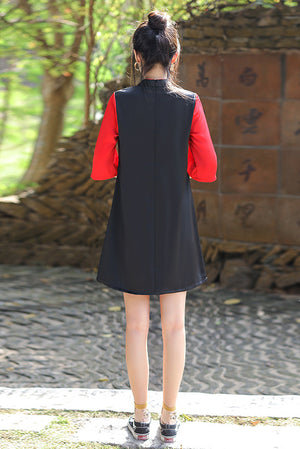 Nicole Cheongsam