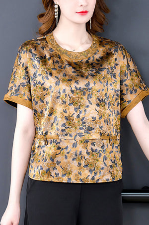 Lakisha Top (More Colors)