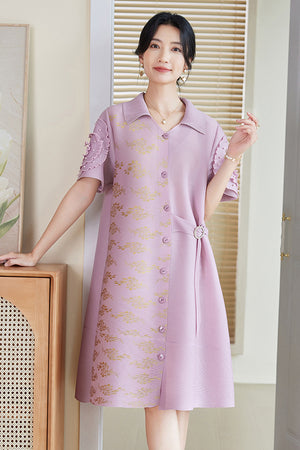 Polly Dress (More Color)
