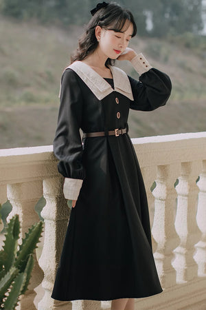Genevieve Dress (More Colors)