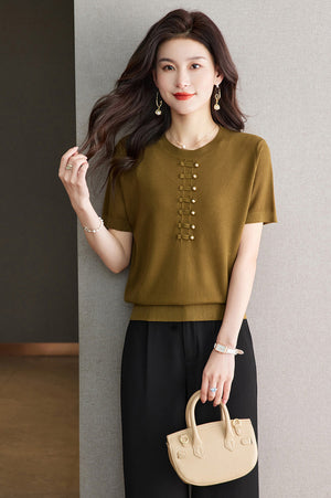 Maia Top (More Colors)