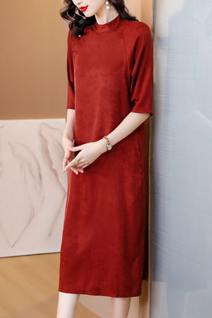 Janaina Dress