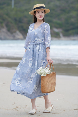 Ava Dress
