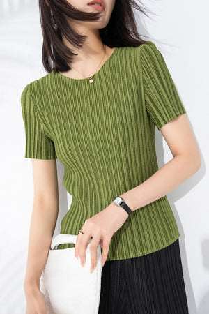 Sandra Top (More Colors) (Non-Returnable)
