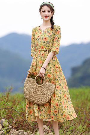 Cathie Dress