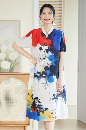 Sylvia Cheongsam