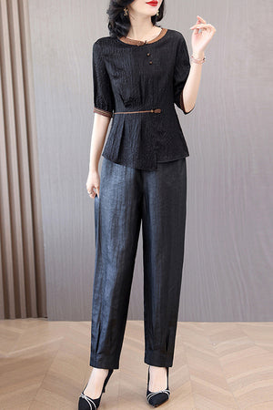 Sitti Two Piece Set (More Colors)