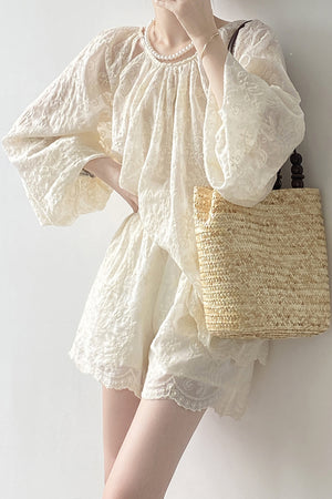 Clarissa Two Piece Set