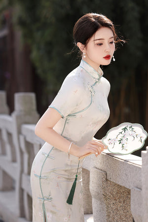 Kalyani Cheongsam