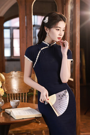 Jose Cheongsam (More Colors)