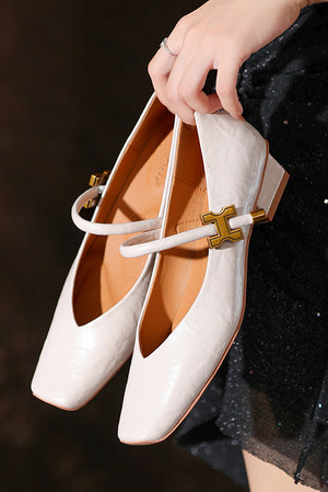 Hannah Shoes (More Colors)