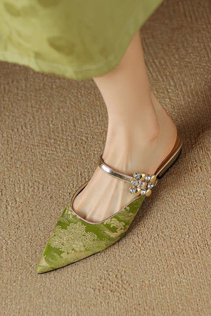 Lucia Shoes (More Colors)
