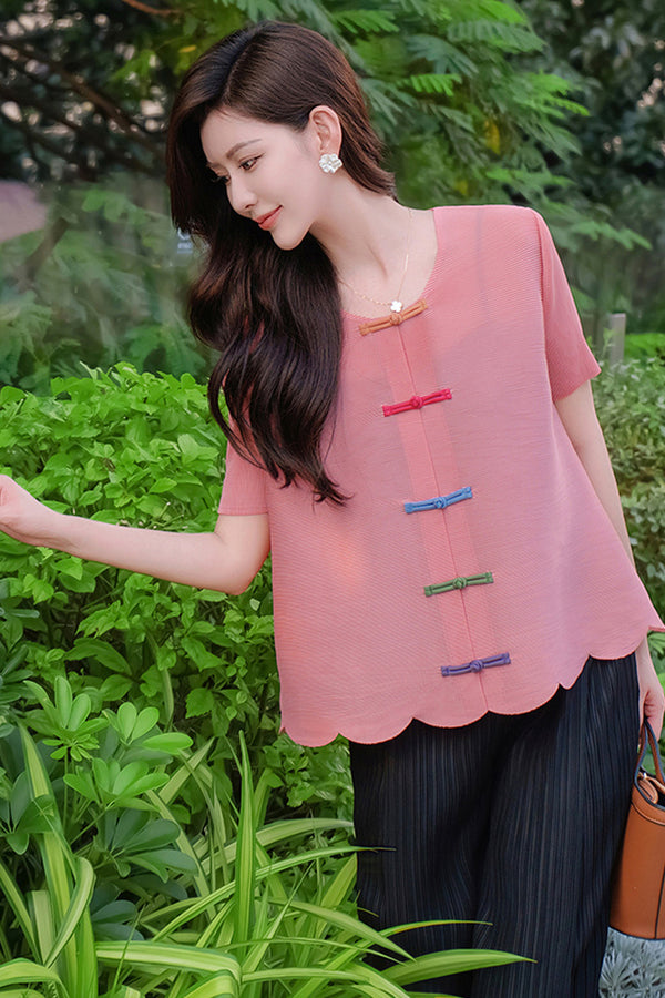 Alannah Top (More Colors)