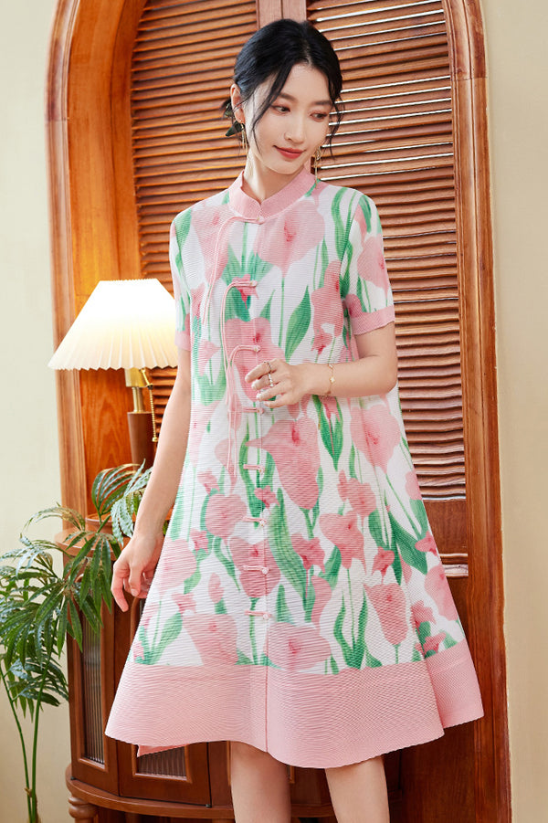 Gisela Cheongsam