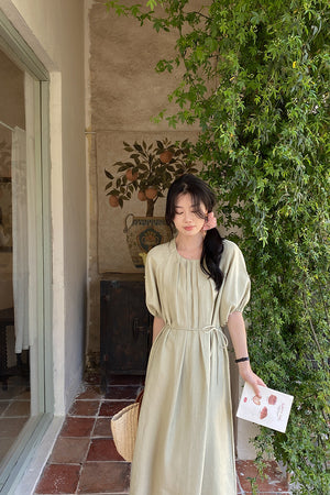 Rosa Dress (More Color)