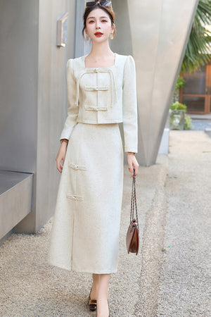 Emmie Two Piece Set (Non-Returnable)