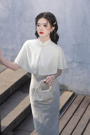 Leia Cheongsam (More Colors)