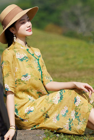 Hajni Cheongsam