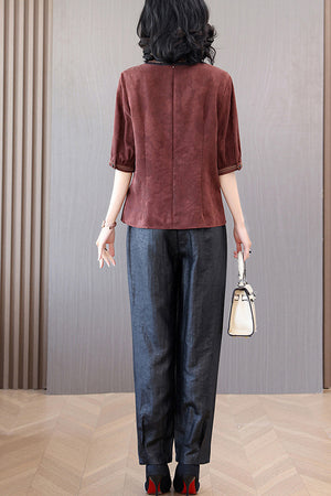 Sitti Two Piece Set (More Colors)