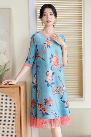Bessie Dress (More Color)