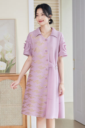 Polly Dress (More Color)