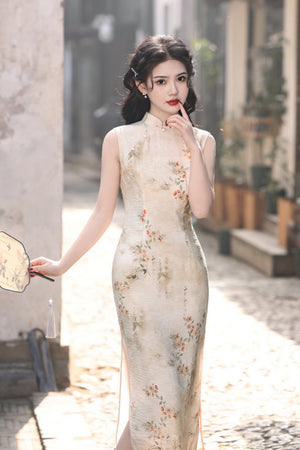 Priya Cheongsam