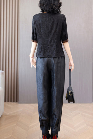 Sitti Two Piece Set (More Colors)
