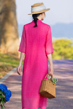 Kyla Cheongsam