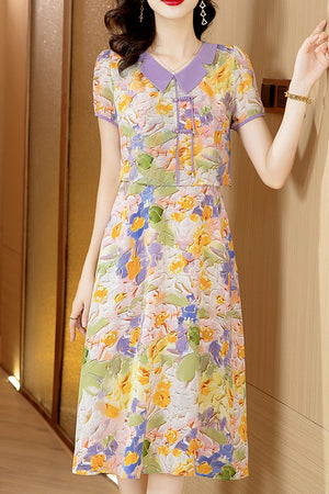 Fannia Dress
