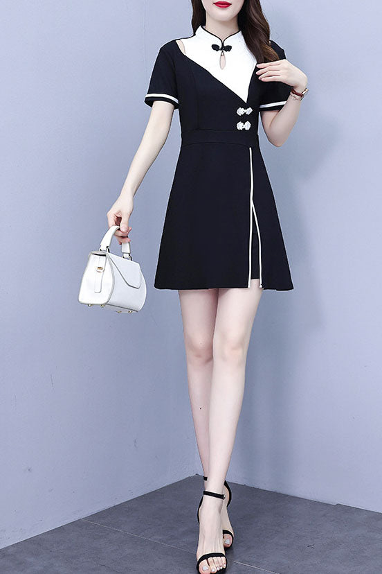 Maeve Two Piece Cheongsam