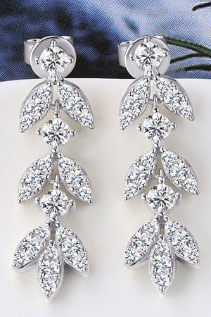 Felicity Solitaire Ear Studs (More Color)