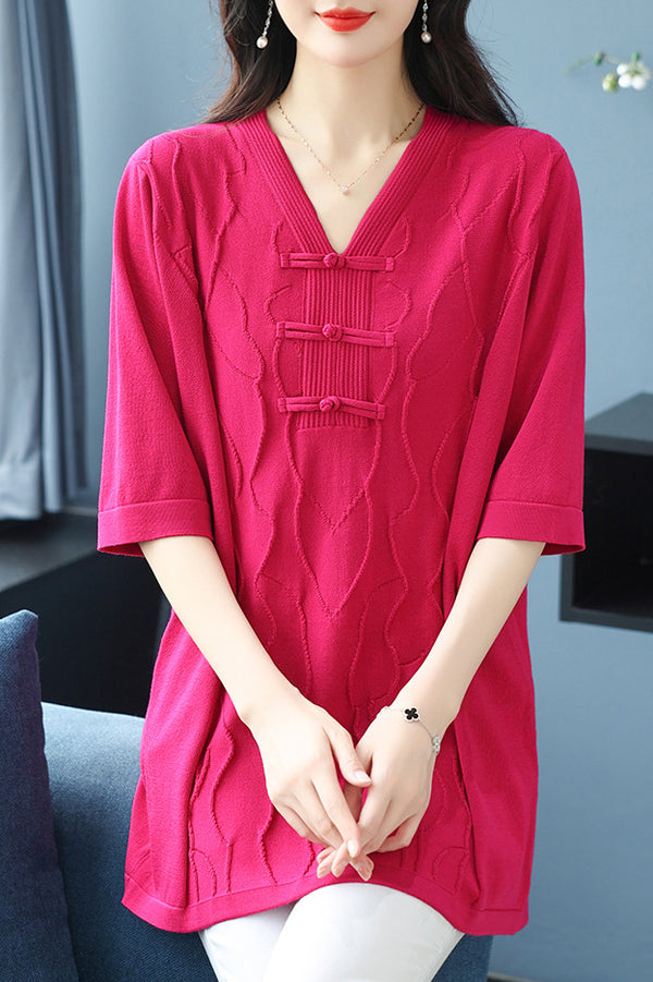 Kristine Top (More Colors)