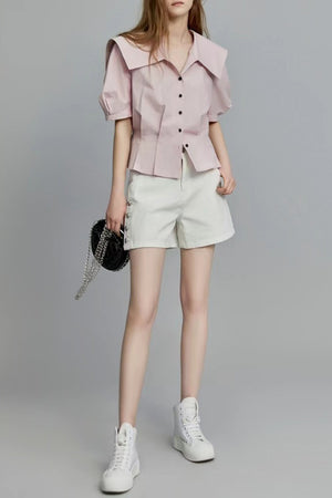 Alexandrine Top (More Colors)