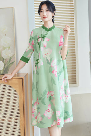 Mitzi Cheongsam