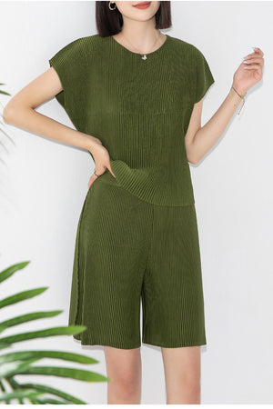 Silvija Two Piece Set (More Colors)