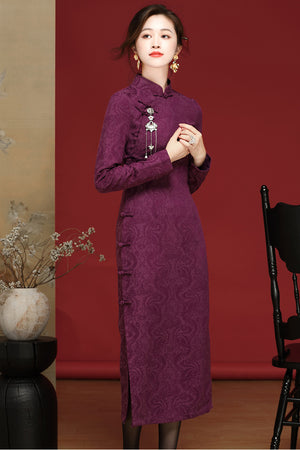 Esteri Cheongsam (More Colors)