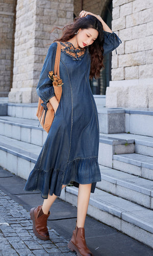 Morta Dress