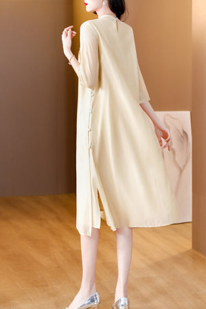 Terri Cheongsam (More Colors)