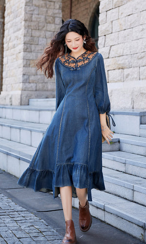 Morta Dress