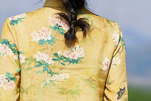 Hajni Cheongsam