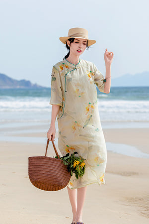 Alina Dress