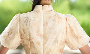 Zvonimira Cheongsam