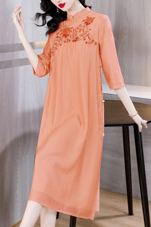 Terri Cheongsam (More Colors)