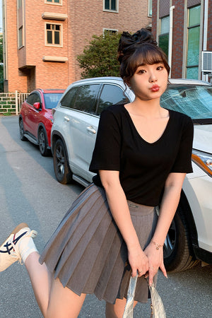 Ruby Top (More Colors)