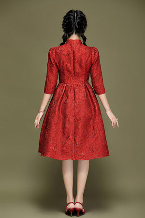 Teresa Cheongsam