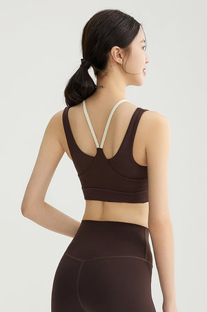 Veronica Sport Bra (More Colors)